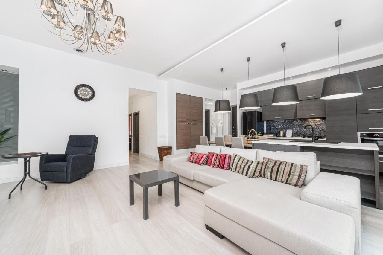 Vorontsov Lane Design Apartment Οδησσός Εξωτερικό φωτογραφία