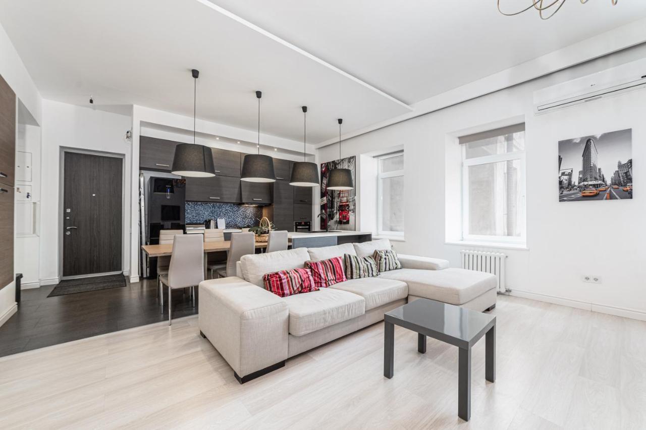 Vorontsov Lane Design Apartment Οδησσός Εξωτερικό φωτογραφία